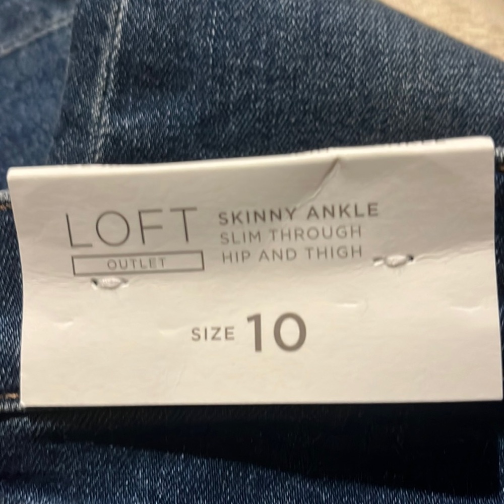 Brand new jeans